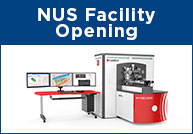 Facility Opening & Inaugural Symposium