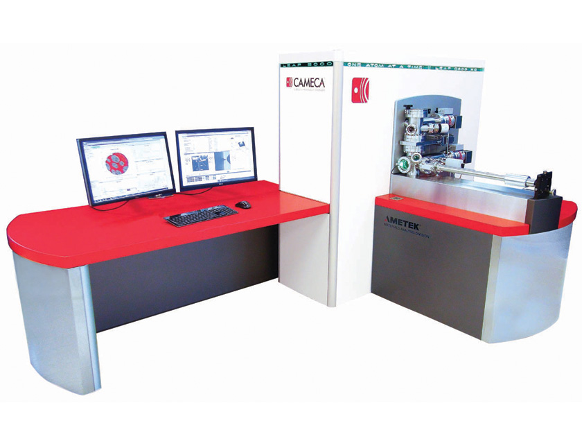 LEAP 5000 Atom Probe - photo